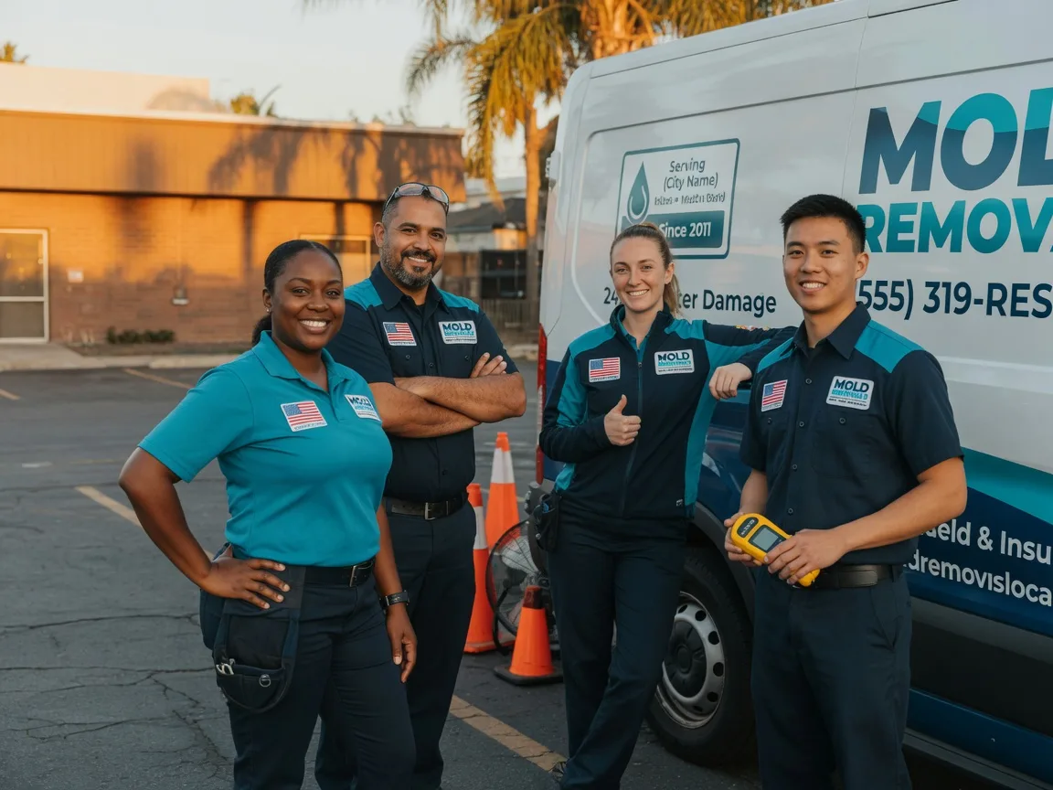 Water Damage Restoration company in Shiloh, GA